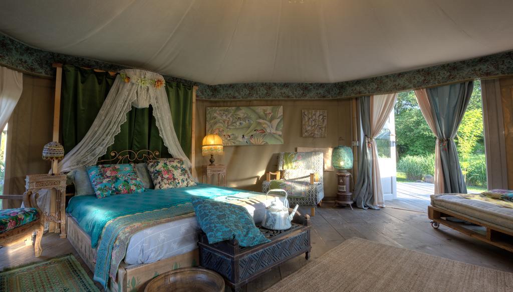 Glamping Canonici Di San Marco Mirano Exterior photo